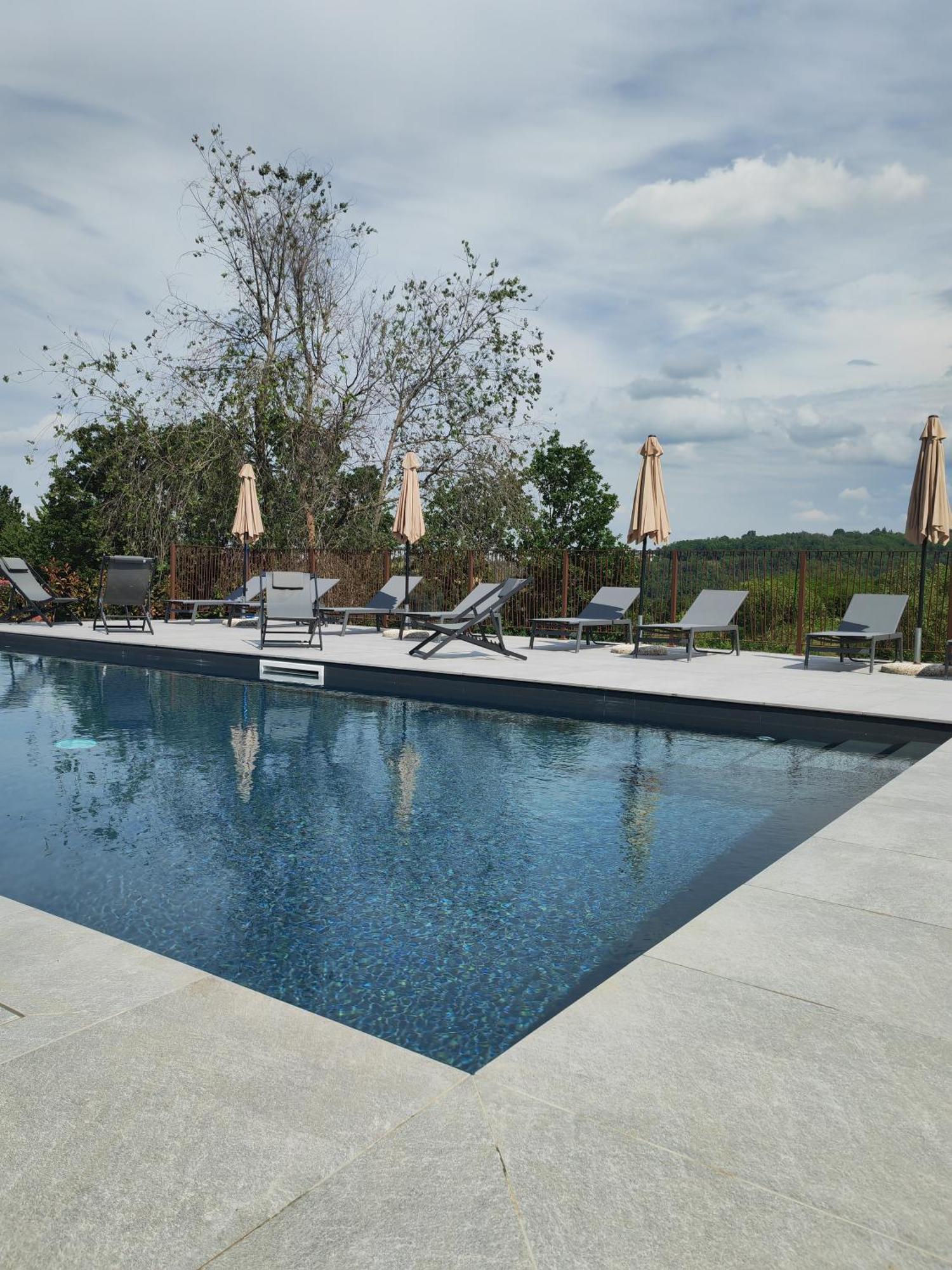Agriturismo La Costa Gropparello Extérieur photo